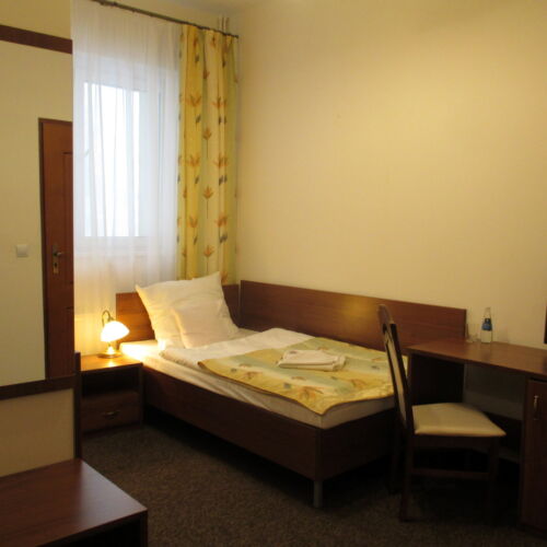 Pokój 1-osobowy Standard z łazienką