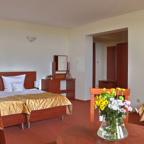 Pokój 3-osobowy Standard z łazienką