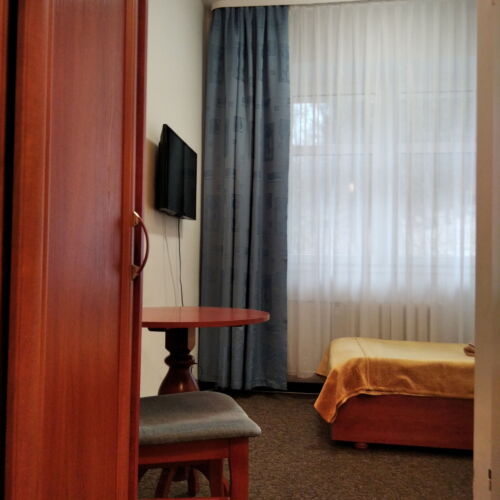 Pokój 1-osobowy Economy z łazienką