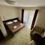 Mansard Twin Room (extra bed available)