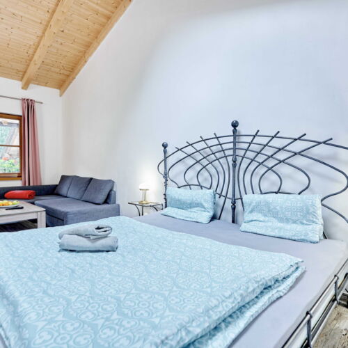 Apartman pro 2 os. (s možností přistýlky)