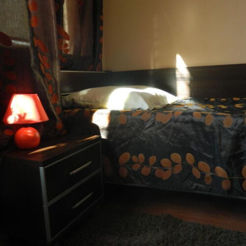 Pokój 2-osobowy z łazienką tV z płaskim ekranem