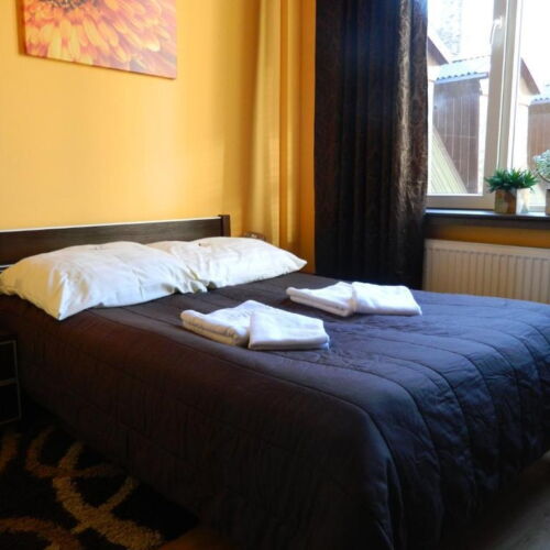 Pokój 2-osobowy z łazienką tV z płaskim ekranem