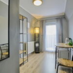 1-Room Apartment for 2 Persons ensuite with LCD/Plasma TV