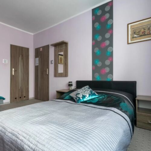 Dreibettzimmer