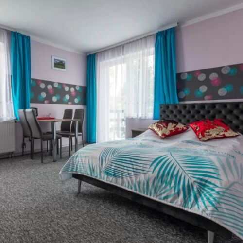 Vierbettzimmer