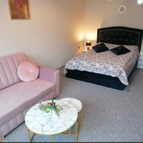 2-Zimmer-Apartment für 6 Personen
