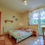 Balcony Double Room with Shared Kitchenette