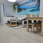 2-Room Family Apartment for 4 Persons with Kitchenette (extra bed available)
