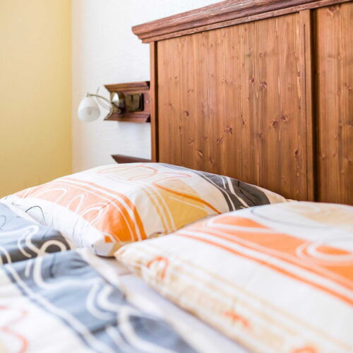 Pokoj s koupelnou  s manželskou postelí