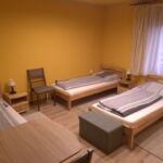 Prizemni soba sa 3 kreveta(om) (za 3 osoba(e))