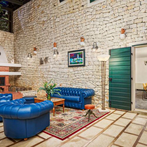 Chata (jako celek) pro 12 os.