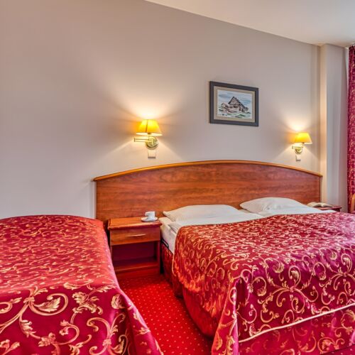 Triple Room