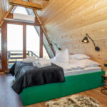 Panoramic Whole House Chalet for 2 Persons