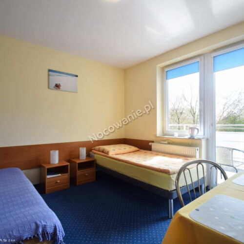 Pokój 2-osobowy 