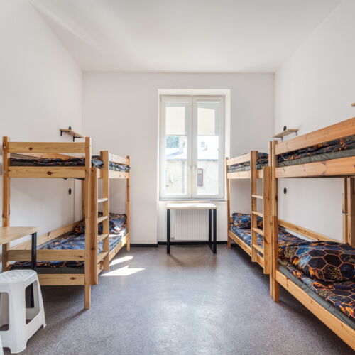 Camera pentru 6 pers.