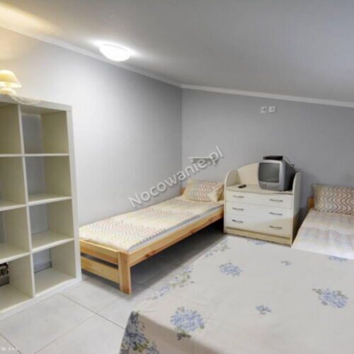 Triple Room with Shower