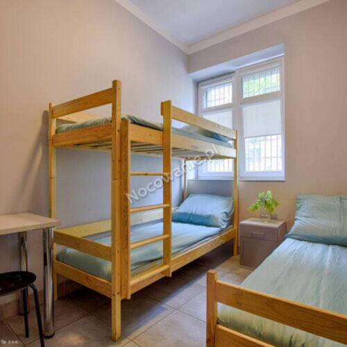 Pokój 3-osobowy z prysznicem