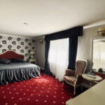Deluxe Forest View Double Room (extra beds available)