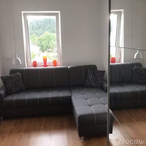 Apartament 6-osobowy z prysznicem z widokiem na góry