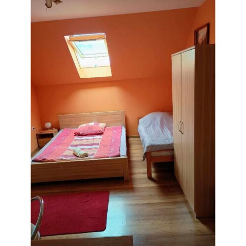 Pokój 2-osobowy z aneksem kuchennym