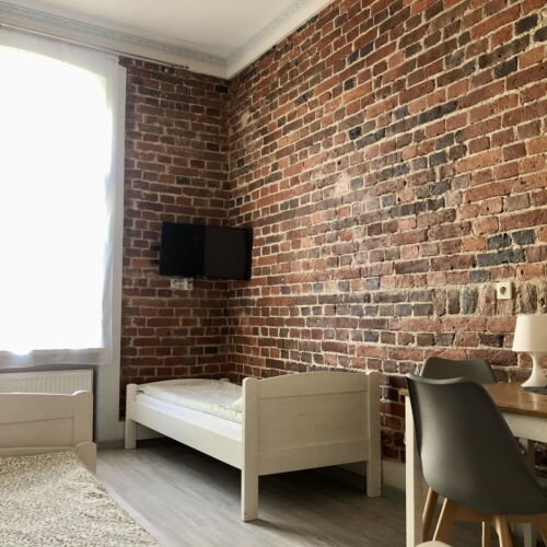 Apartament 5-osobowy z 2 pomieszczeniami sypialnianymi