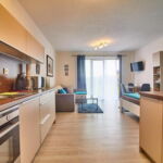 Apartment for 2 Persons with Shower and Kitchenette (extra beds available)