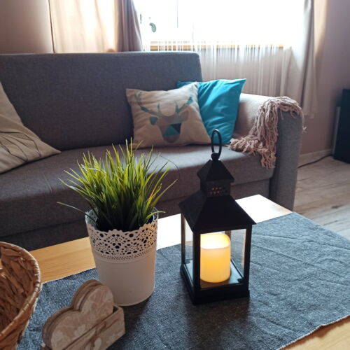 Pokój 4-osobowy na piętrze Family (możliwa dostawka)