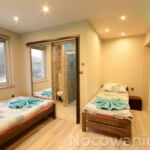 Twin Room with Shower and Garden
