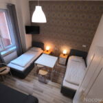 Apartament 4-osobowy Studio z łazienką z 1 pomieszczeniem sypialnianym
