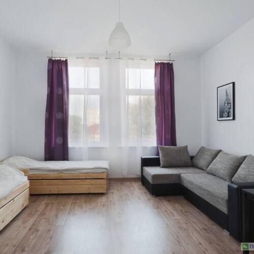 Apartament 10-osobowy z 3 pomieszczeniami sypialnianymi