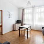 3-Room Apartment for 10 Persons