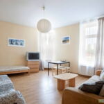 3-Room Apartment for 8 Persons