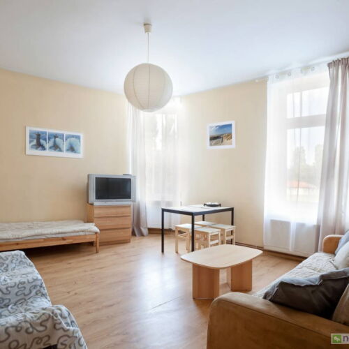 Apartament 8-osobowy z 3 pomieszczeniami sypialnianymi