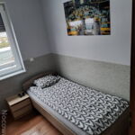 Air Conditioned Twin Room with Shared Bathroom