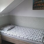 Air Conditioned Single Room with Shared Bathroom