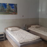 Air Conditioned Triple Room with Shared Bathroom