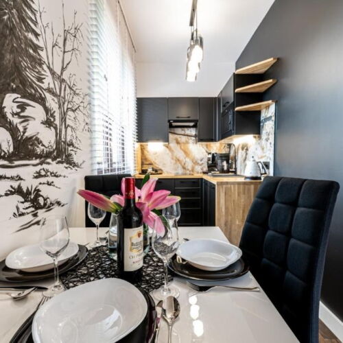 2-Room Apartment for 4 Persons