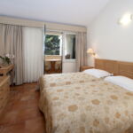 Park oldal Studio 3 fős apartman 2 hálótérrel