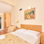 Parkra néző Classic 6 fős apartman 3 hálótérrel