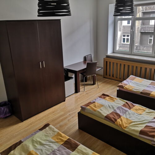 Pokój 3-osobowy na piętrze