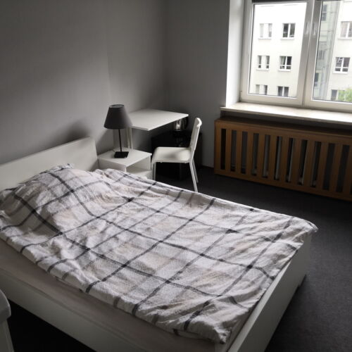 Pokój 2-osobowy na piętrze