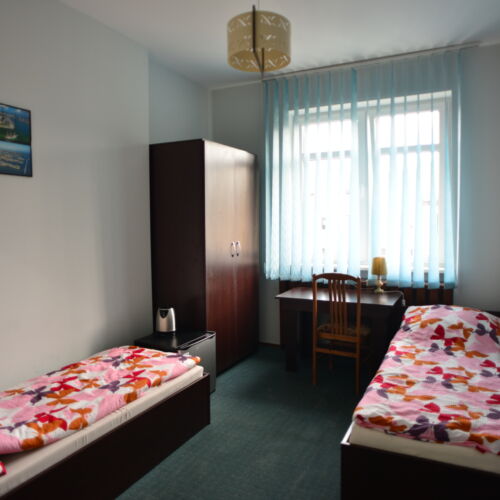 Pokój 2-osobowy na piętrze