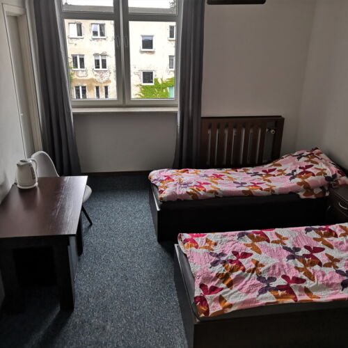 Pokój 2-osobowy na piętrze