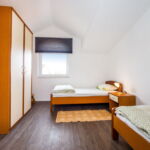 Superior 3-Room Family Apartment for 6 Persons