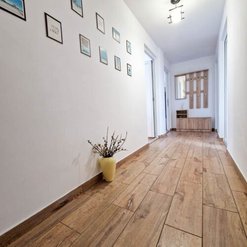 Apartament deluxe gold cu 2 camere pentru 6 pers. (se poate solicita pat suplimentar)