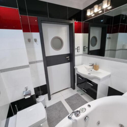 Apartman pro 4 os. s 1 ložnicí