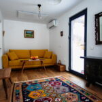 Ground Floor Exclusive 1-Room Apartment for 4 Persons