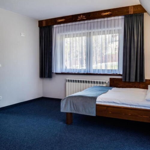 Apartament 5-osobowy Family z widokiem na góry z 2 pomieszczeniami sypialnianymi