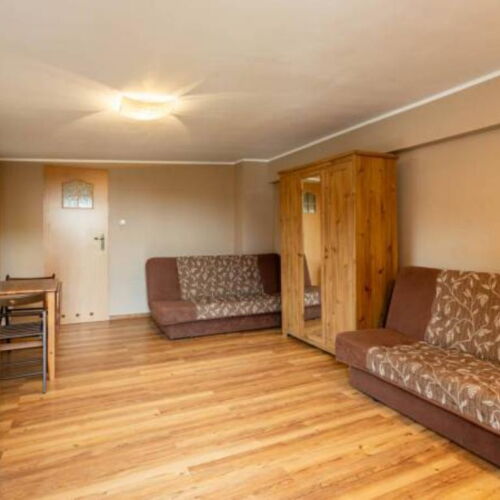 Domek całoroczny 4-osobowy 